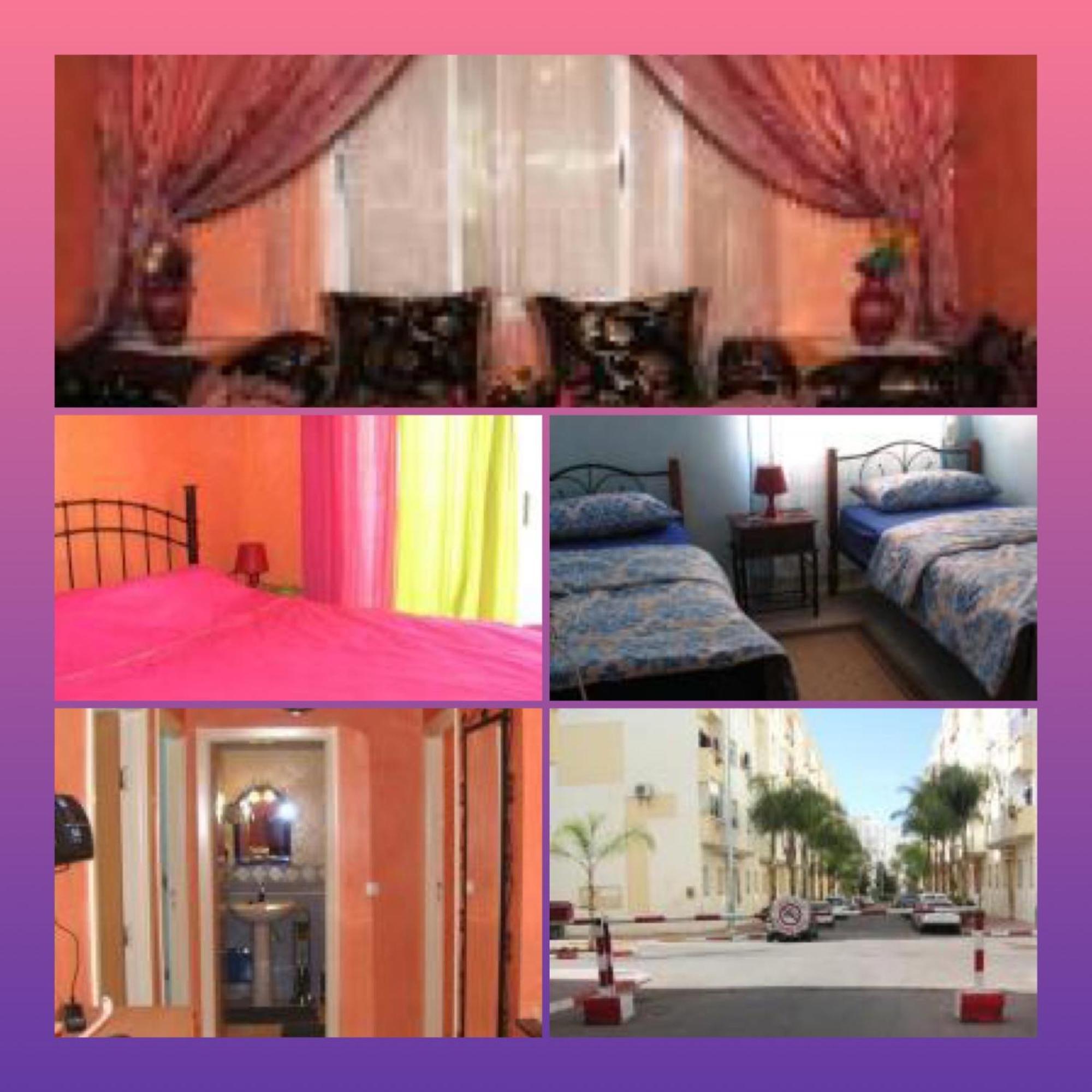 Appartement Marhaba أغادير المظهر الخارجي الصورة